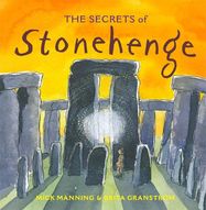 The  Secrets of Stonehenge - Jacket