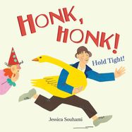 Honk, Honk! Hold Tight! - Jacket