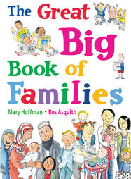 The Great Big Book of Families - Jacket