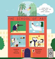 The  School of Art - Jacket