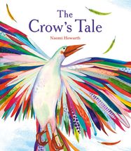 The  Crow's Tale - Jacket
