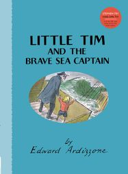 Little Tim and the Brave Sea Captain - Jacket