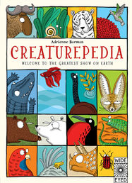 Creaturepedia - Jacket