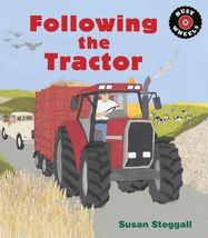 Following the Tractor - Jacket