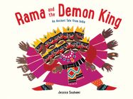 Rama and the Demon King - Jacket