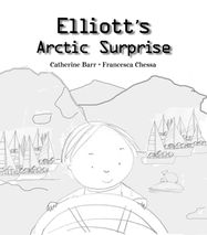 Elliot's Arctic Surprise - Jacket