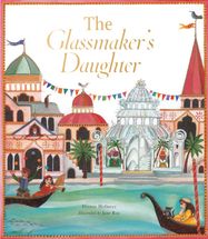 The Glassmaker's Daughter - Jacket