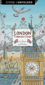 London Through Time - Jacket