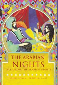 The  Arabian Nights - Jacket