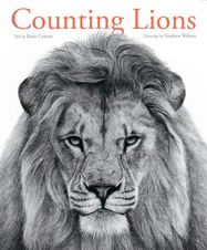 Counting Lions - Jacket