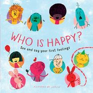 Who Is Happy? - Jacket