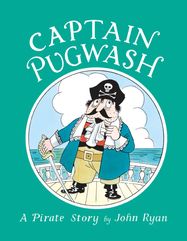 Captain Pugwash - Jacket