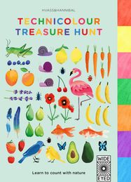 Technicolour Treasure Hunt - Jacket