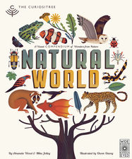 Curiositree: Natural World - Jacket