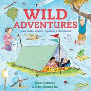 Wild Adventures - Jacket