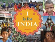 I is for India - Jacket