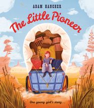 The  Little Pioneer - Jacket