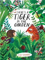 There's a Tiger in the Garden - Jacket