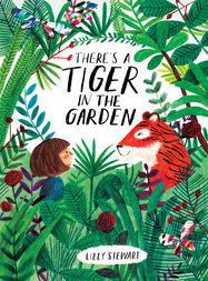 There's a Tiger in the Garden - Jacket