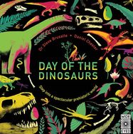 Day of the Dinosaurs - Jacket