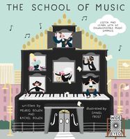 The School of Music - Jacket