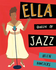 Ella Queen of Jazz - Jacket