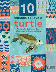 10 Reasons to Love a... Turtle - Jacket