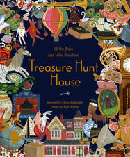 Treasure Hunt House - Jacket