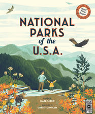 National Parks of the USA - Jacket