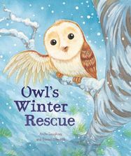 Owl's Winter Rescue - Jacket