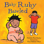 Baby Ruby Bawled - Jacket