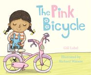 The Pink Bicycle - Jacket