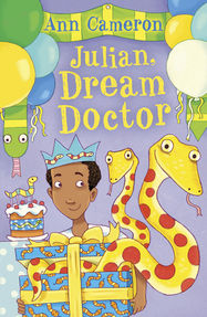 Julian, Dream Doctor - Jacket