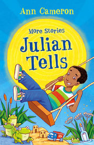 More Stories Julian Tells - Jacket