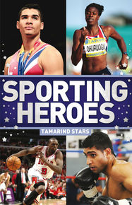 Tamarind Stars: Sporting Heroes - Jacket