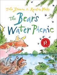 The Bear's Water Picnic - Jacket