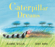 Caterpillar Dreams - Jacket