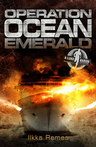 Operation Ocean Emerald - Jacket