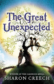 The Great Unexpected - Jacket