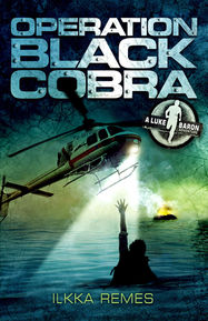 Operation Black Cobra - Jacket