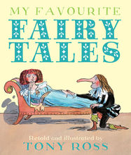 My Favourite Fairy Tales - Jacket