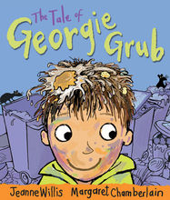 The Tale of Georgie Grub - Jacket