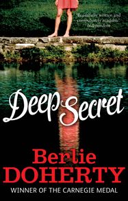 Deep Secret - Jacket