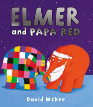 Elmer and Papa Red - Jacket