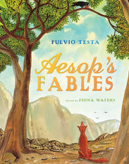 Aesop's Fables - Jacket