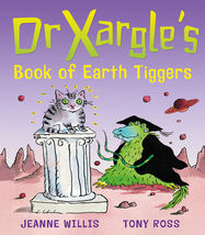 Dr Xargle's Book Of Earth Tiggers - Jacket