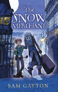 The Snow Merchant - Jacket