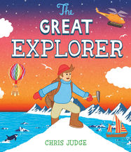 The Great Explorer - Jacket