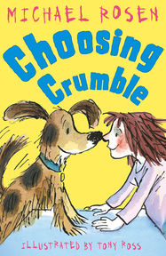 Choosing Crumble - Jacket