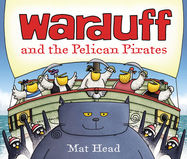 Warduff and the Pelican Pirates - Jacket